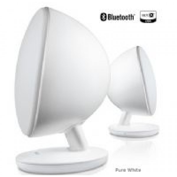 ลำโพง KEF EGG (Pure White)